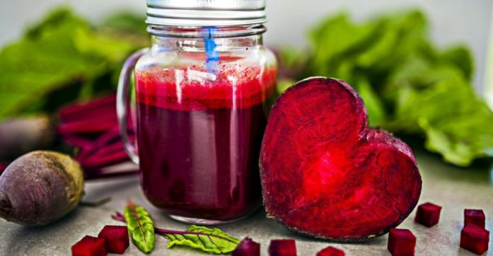 Червоний буряк як природна підтримка організму