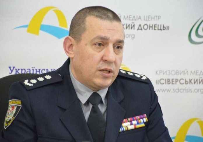 Декларація полковника поліції з Запоріжжя: готівка, родинна нерухомість і активи на Луганщині