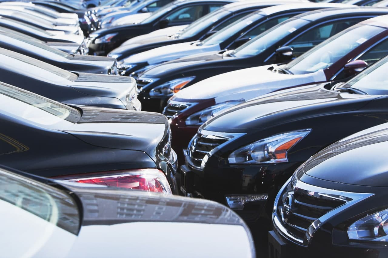 Продажі нових авто в Україні зросли на 58%: яка модель стала фаворитом українців