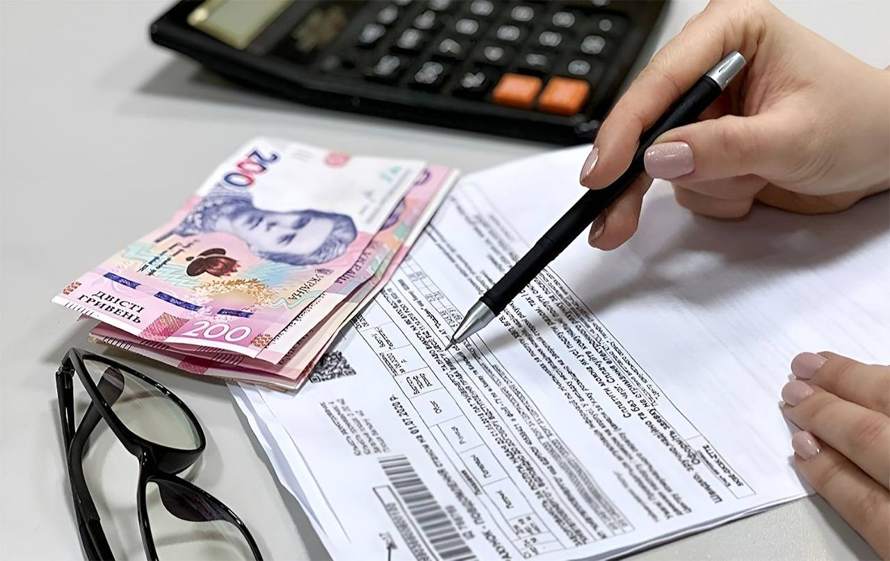 В Україні боржникам за комуналку можуть заблокувати рахунки та накласти арешт на майно