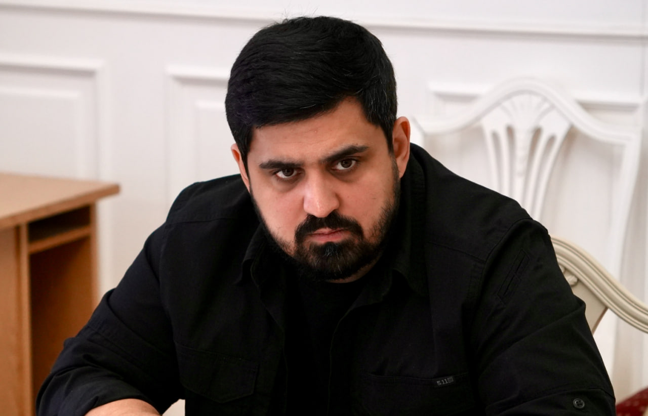 Голова КМВА Тимур Ткаченко написав заяву про звільнення