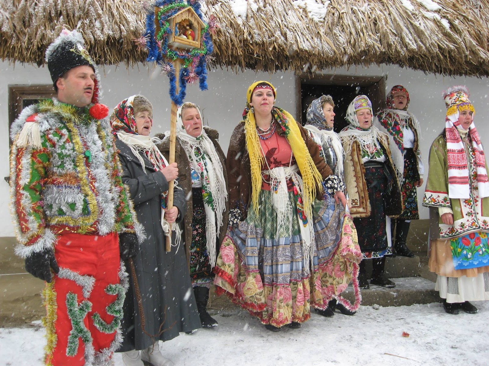Свято Василя і Маланки: як в Україні відзначають Старий Новий рік