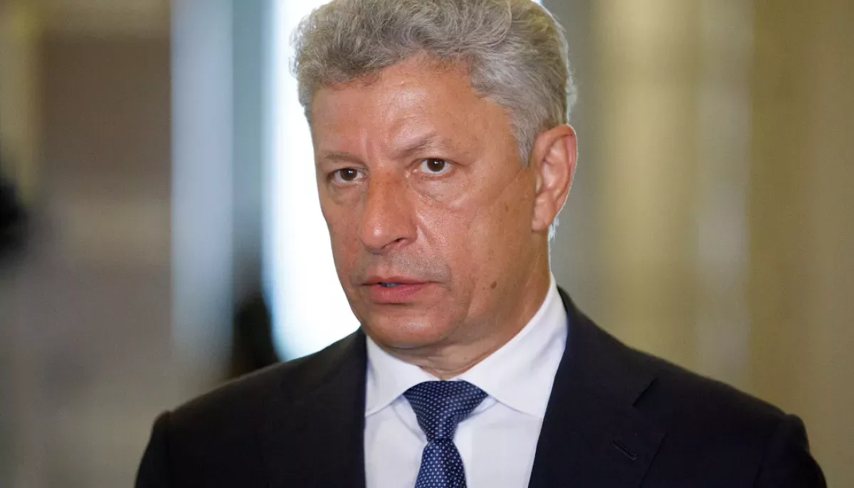 Колишнього лідера ОПЗЖ Юрія Бойка пов’язують зі схемою виведення капіталу через курортні активи