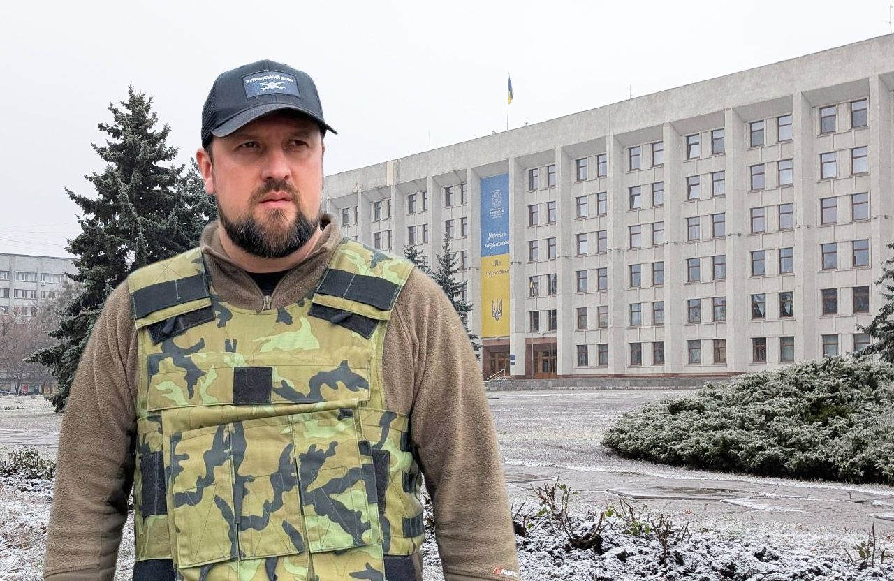 Керівника Куп’янської МВА Андрія Беседіна можуть призначити очільником Полтавської області