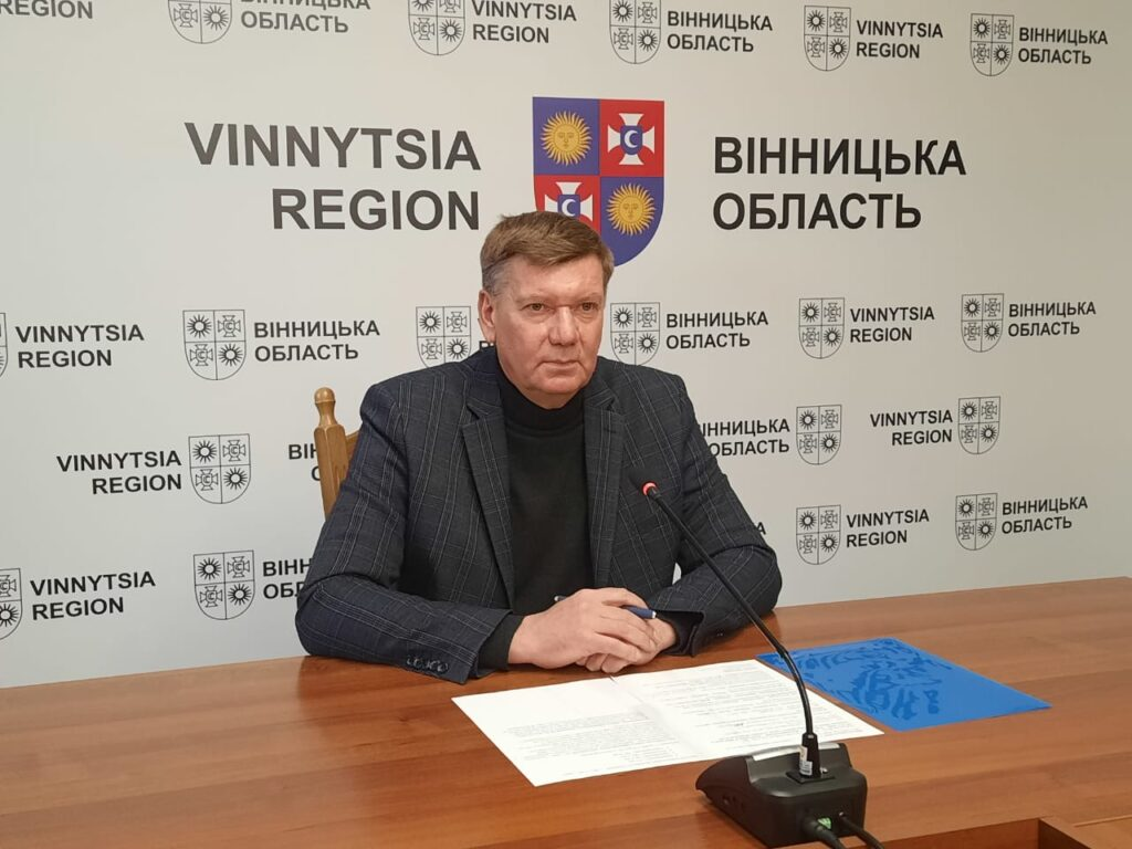Керівнику Служби відновлення Вінниччини оголосили підозру у розтраті бюджету