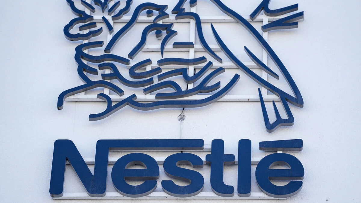 Українські батьки: перевірте партії сумішей Nestlé для дітей