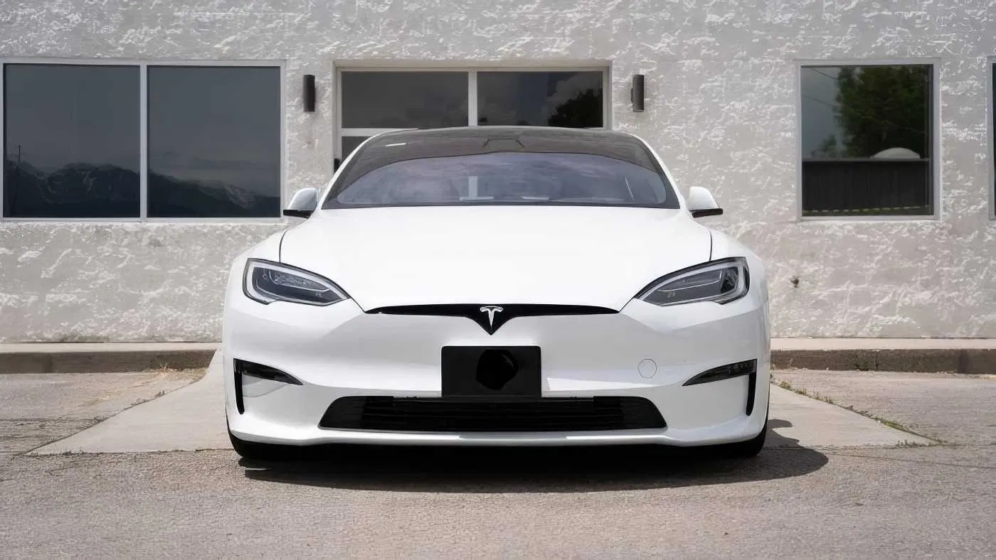 Прокурорка Вінницької області придбала Tesla за мільйон гривень