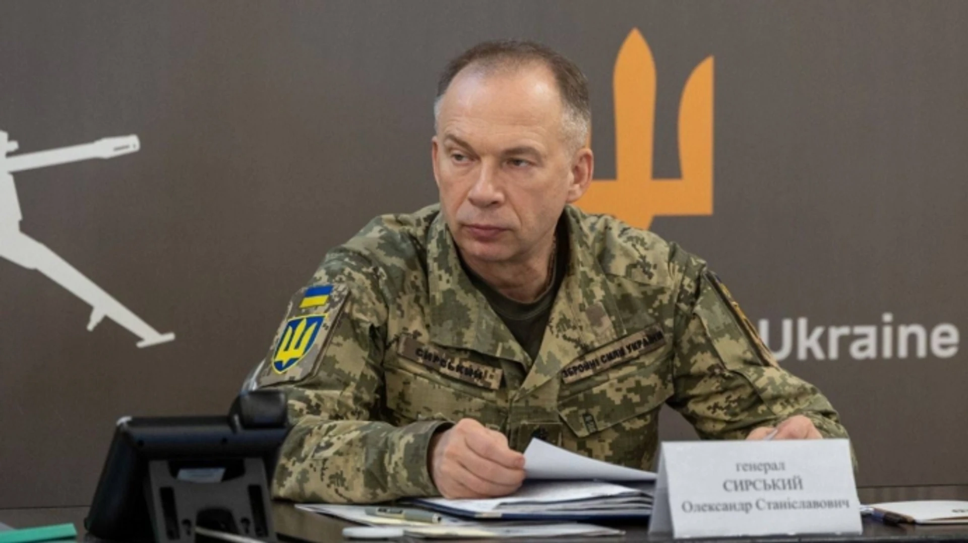 У разі поразки під Покровськом Сирського можуть звільнити