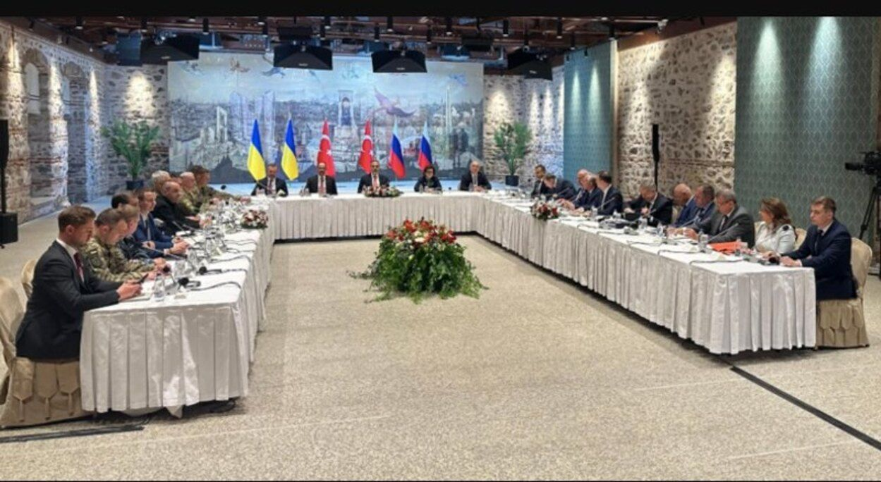 Словом 2025 року в Україні стали «переговори»