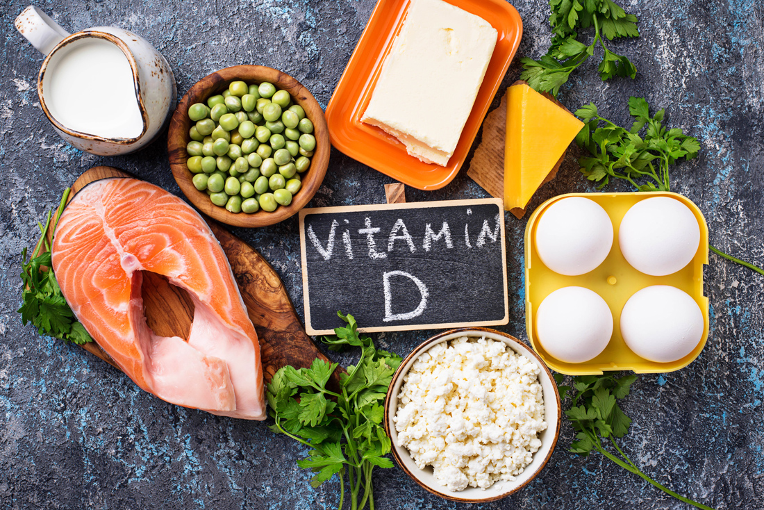 П’ять доступних продуктів, які підтримують рівень вітаміну D в організмі
