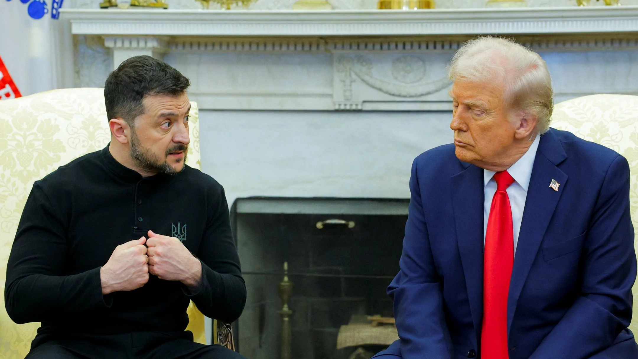 Трамп звинуватив Зеленського у зриві переговорів про завершення війни