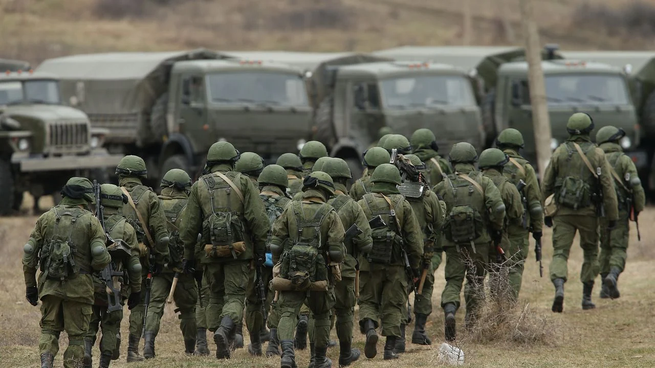Окупанти просуваються малими групами в Запорізькій області