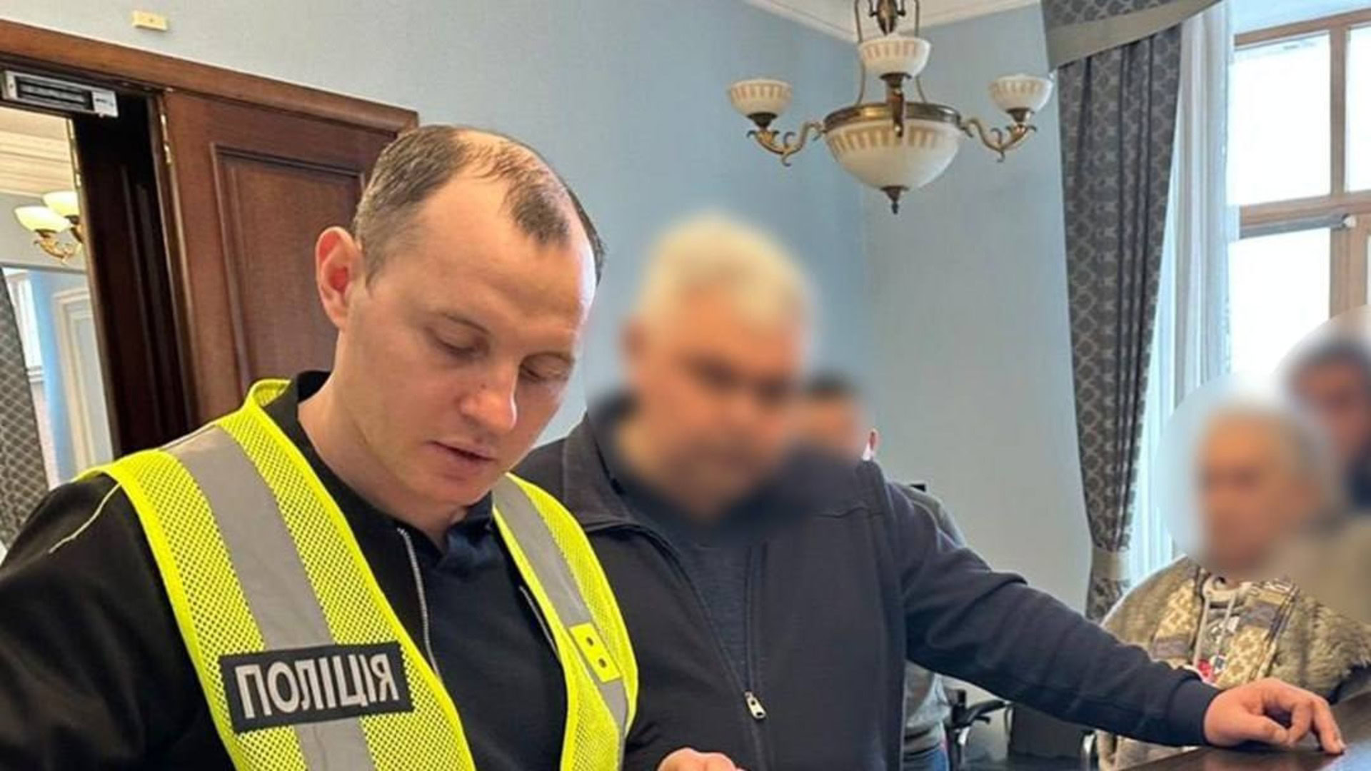 Збитки на пів мільярда: директору департаменту КМДА оголосили підозру