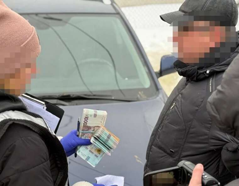 На Львівщині ексдепутат продавав ухилення від мобілізації за 5500 доларів