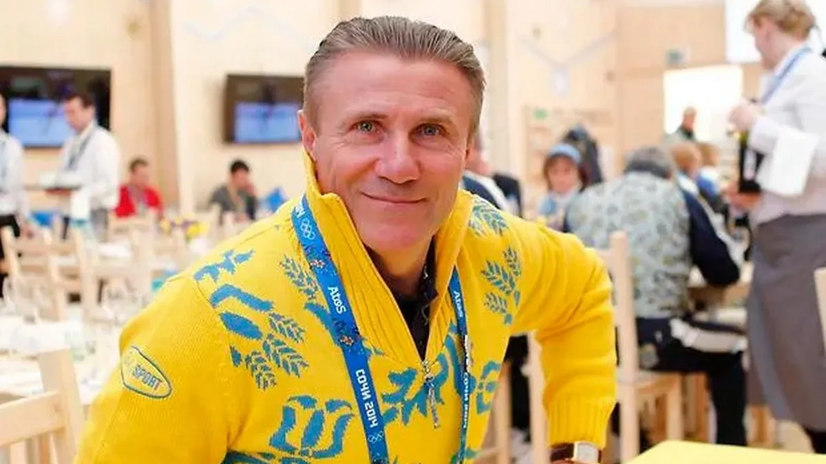 Сергій Бубка: спортивна легенда та суперечки довкола його імені