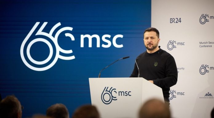 Мюнхенська конференція з безпеки 2026: дипломатія на межі рішучості