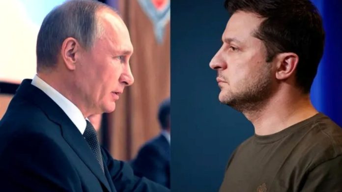 Трансформація лідерства під час війни: п’ятий рік великого протистояння