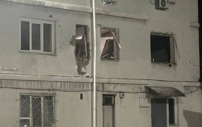 Вибух у Дніпрі: розслідування інциденту в адміністративній будівлі поліції