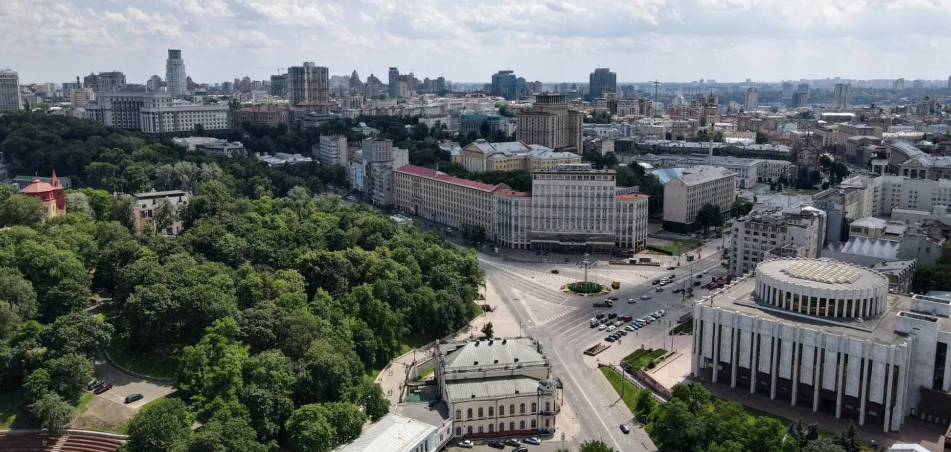 Європейську площу чекає реконструкція: заморожений проєкт у центрі Києва отримав нового інвестора