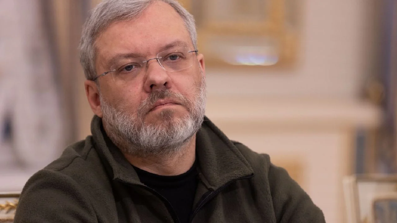 Колишньому главі Міненерго оголосили підозру у відмиванні понад 100 мільйонів доларів