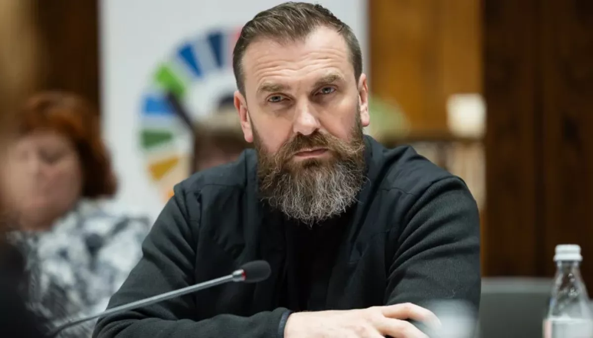Міністр Лісовий заявив, що російська мова стала приводом для агресії РФ
