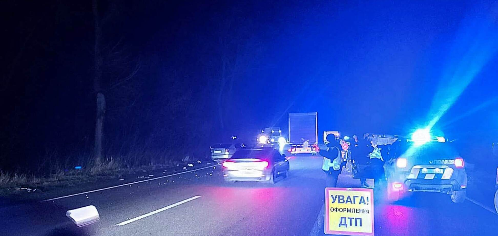 Прокурора затримали після смертельної аварії з дитиною на Львівщині