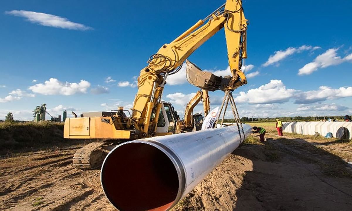 У Київській області розірвали контракт на будівництво газопроводу після втручання БЕБ