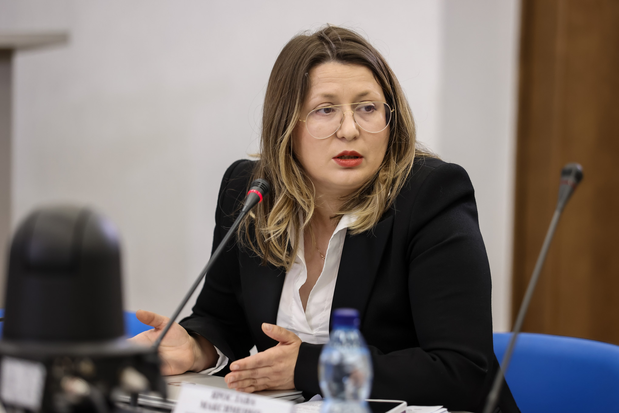 САП зареєструвала справу проти очільниці АРМА Ярослави Максименко