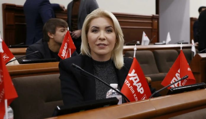 Звільнення директорки Департаменту суспільних комунікацій КМДА Мирослави Смірнової: підписано розпорядження міського голови Києва