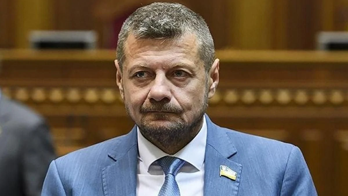 Екснардеп Ігор Мосійчук заявив про сплановану проти нього інформаційну кампанію