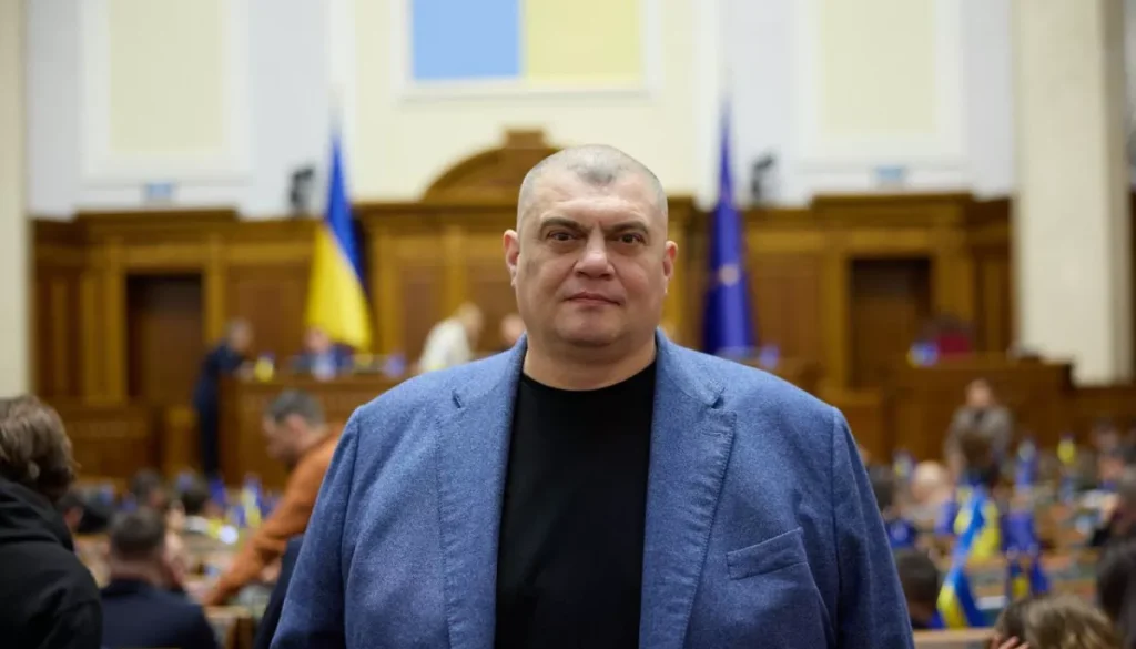 Нардеп Юрій «Юзік» Корявченков повернувся з Іспанії і очікує допиту