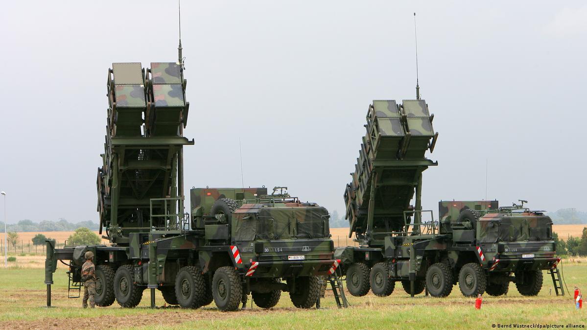 Потреби України в ракетах Patriot перевищують річні можливості виробництва США