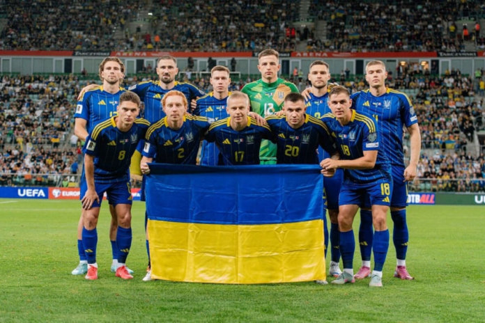 Ребров визначився з остаточним складом перед матчем з Албанією