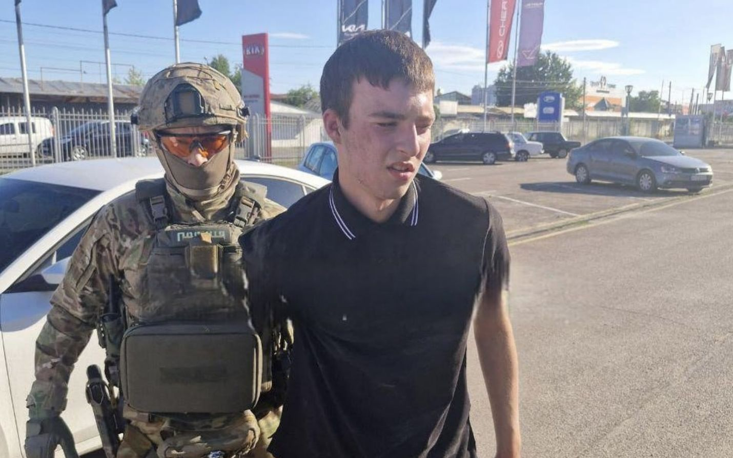 Підозрюваний у кількох злочинах син депутата Горвата вийшов із СІЗО