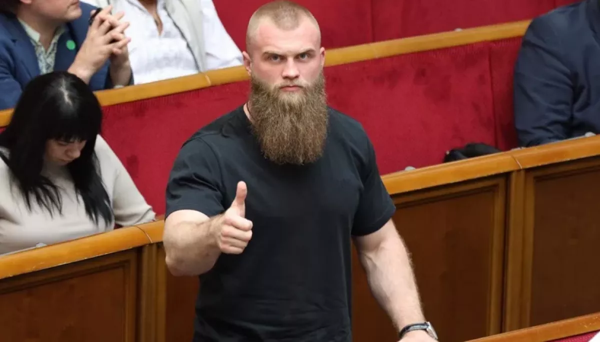 Британський суд відмовив Україні в екстрадиції нардепа Артема Дмитрука