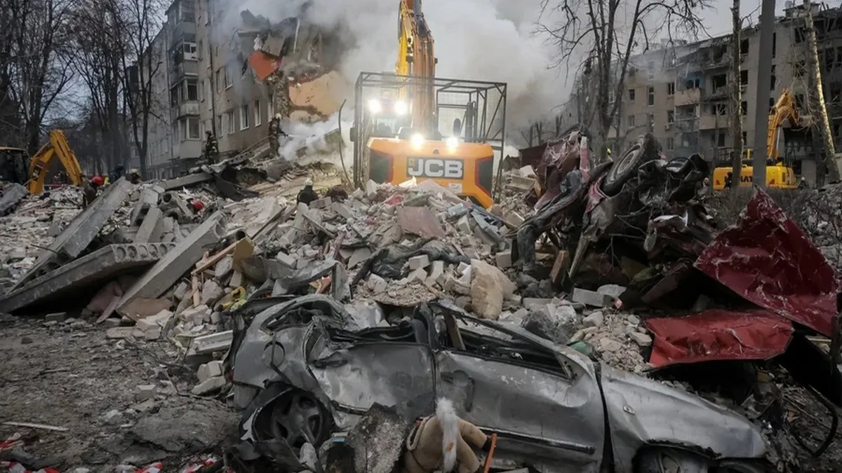 Росія вдарила по Харкову новою ракетою «Изделие-30»: що відомо про нову зброю РФ