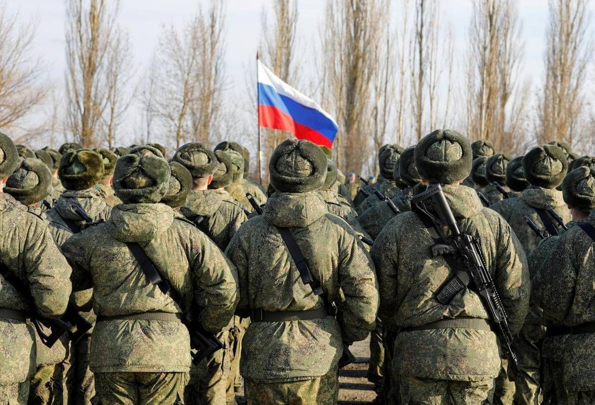 Російські війська просунулися біля Гуляйполя у Запорізькій області