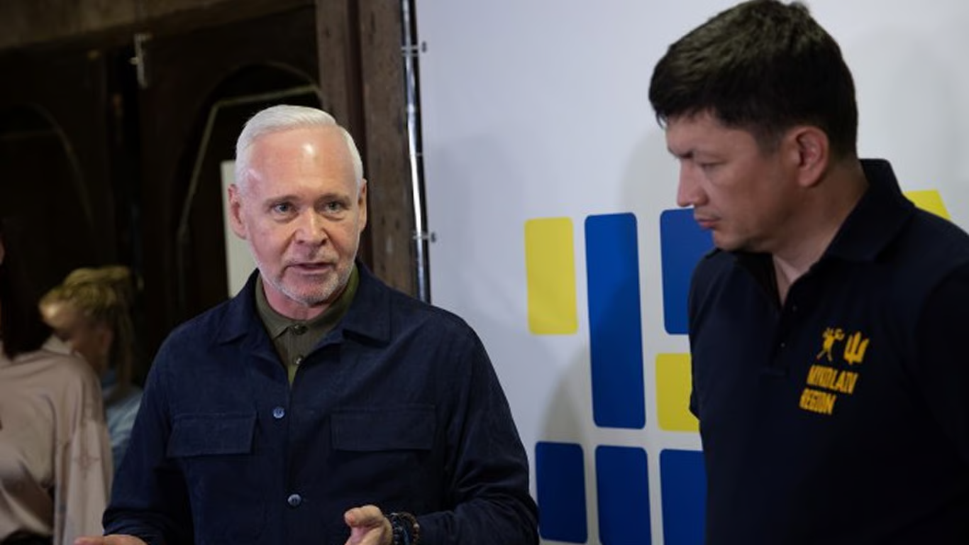 У телеграм-каналах почали активно просувати партію Терехова і Кіма