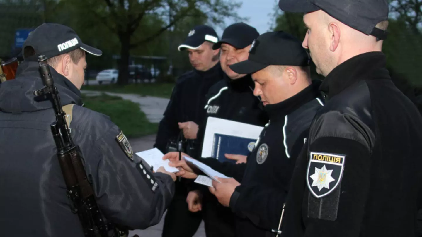На Прикарпатті розшукали військового, який на смерть збив неповнолітню