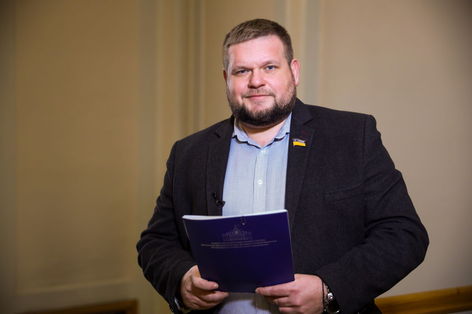 Нардеп Андрій Клочко отримав понад 500 тис. грн компенсації за відпустку на тлі справи про незаконне збагачення