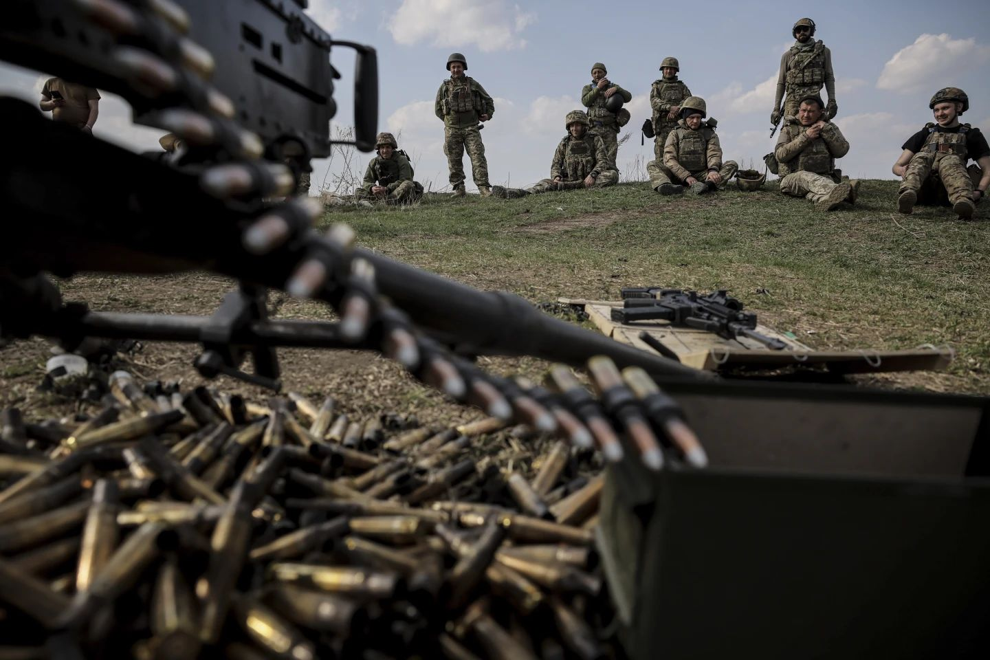 Наступ РФ на Запоріжжі зупинився, але росіяни змінюють тактику
