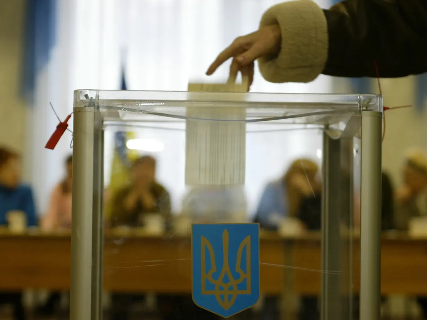У ЦВК назвали умови за яких в Україні можуть відбутися вибори