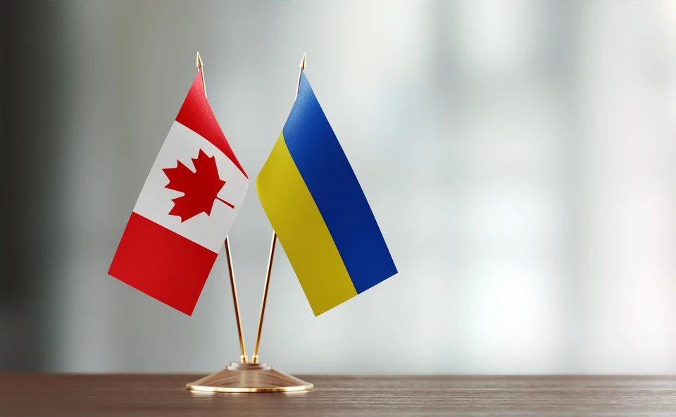 Канада змінює законодавство для передачі доходів від заморожених російських активів Україні
