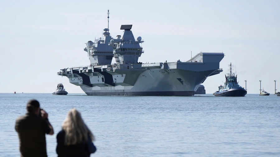 Британія та 9 країн Європи створюють нові морські сили для стримування Росії