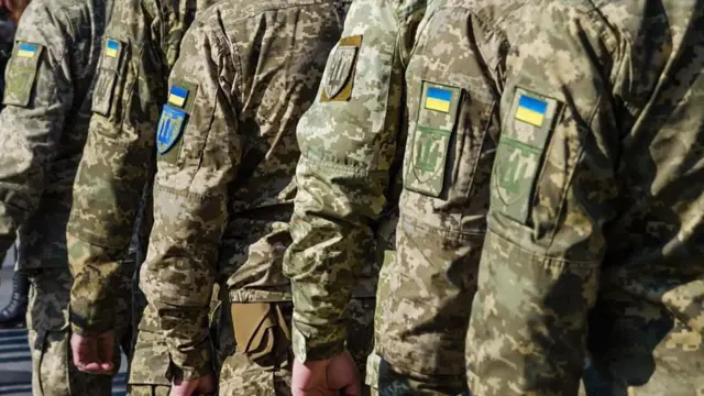 Україна готує посилення мобілізаційних заходів у відповідь на підготовку до мобілізації в РФ. Джерела