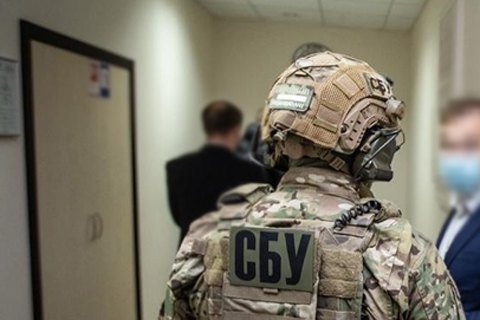 СБУ проводить обшуки в структурах Київради