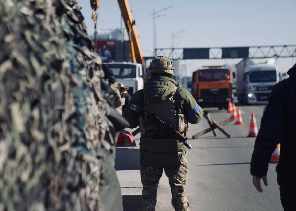 У столиці планується посилення мобілізаційних заходів