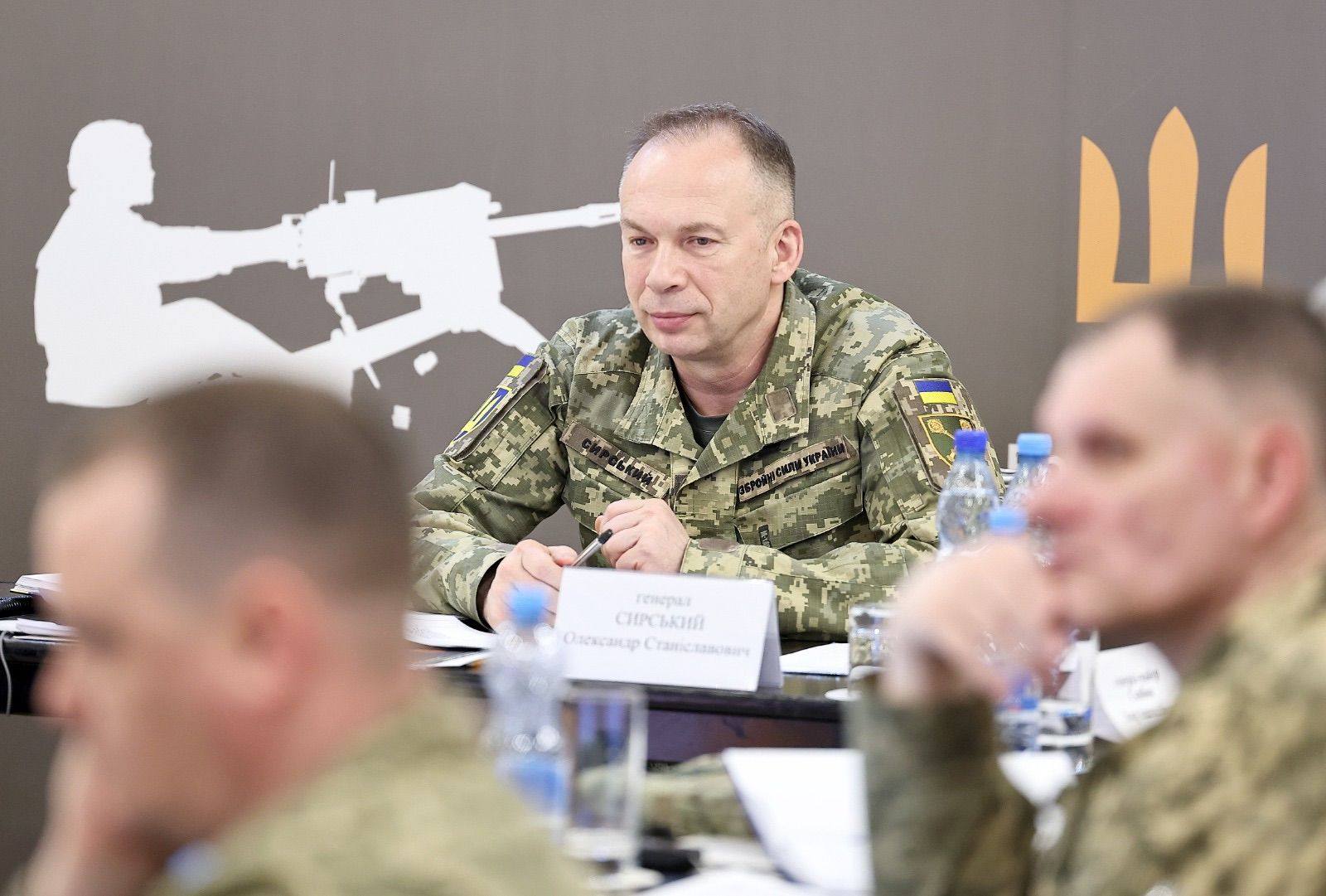 Сирський підбив підсумки березня: скільки території звільнили ЗСУ і де були найзапекліші бої