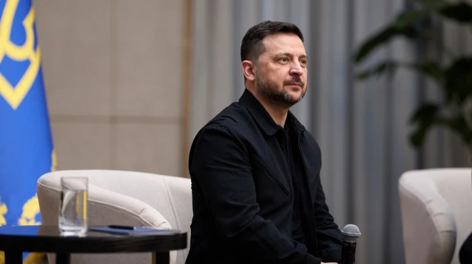 Україна не погодиться на “частковий” формат членства в ЄС – Зеленський