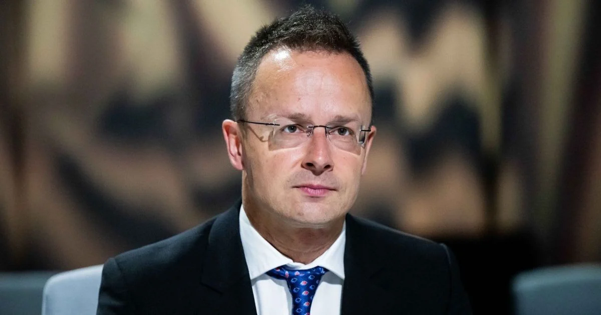 «Я не служив Росії»: Петер Сійярто відповів на скандал із розмовами з Сергієм Лавровим